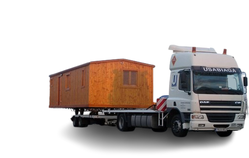 transporte de movil home